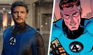 Fantastici 4 Marvel svela il cast ce anche Pedro Pascal