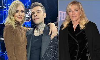 Fedez e Chiara Ferragni parla la madre del rapper Speriamo vada tutto bene