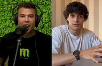 Fedez e Muschio Selvaggio Luis Sal torna con un podcast