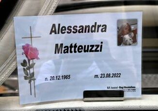 Femminicidio di Alessandra Matteuzzi ergastolo per lex Giovanni Padovani