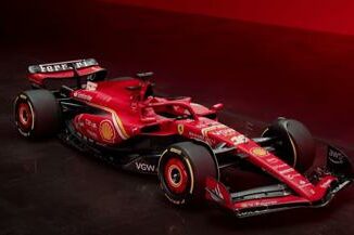 Ferrari presenta SF 24 Leclerc Ora torniamo a vincere