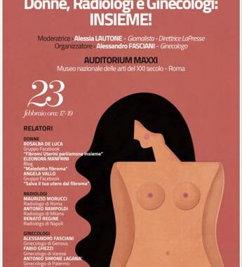 Fibromi uterini a Roma parola alle donne che chiedono alternative al bisturi