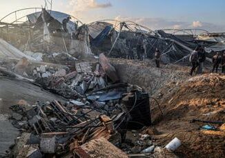 Gaza Israele colpisce rifugio Medici senza frontiere almeno 2 morti