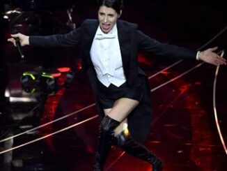 Giorgia il no a Michael Jackson e la proposta di matrimonio a Sanremo