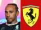 Hamilton Giorni pazzeschi rosso Ferrari sogno dinfanzia che si realizza