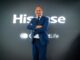 Hisense secondo brand di TV al mondo cresce in Europa