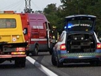 Incidente su A22 tamponamento a catena per la nebbia feriti e tratti chiusi