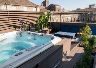 Jacuzzi® e partner di Palazzo Sangiorgio