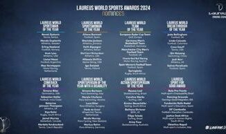 Laureus Awards Messi con Djokovic e Haaland e Biles con Shiffrin e Swiatek in lizza