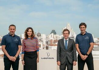 Laureus World Sports Awards Madrid ospitera la 25a edizione il 22 aprile