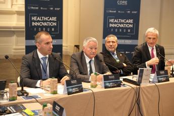 Linnovazione a supporto del Ssn al centro di Healthcare Innovation Forum