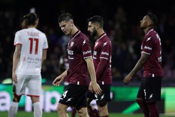 Maldini e Pessina stendono la Salernitana il Monza sogna lEuropa