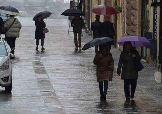 Maltempo oggi allerta rossa in Veneto e arancione in Emilia Romagna e Toscana