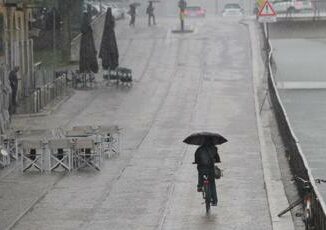 Maltempo sullItalia e ancora allerta rossa per il Veneto