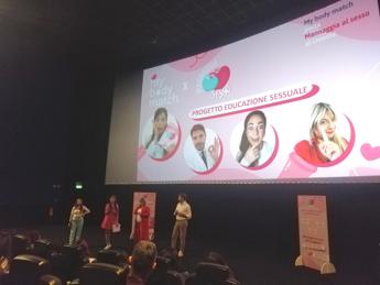 Mannaggia al Sesso educazione sessuale giovanile al Cinema con @My.Body .Match