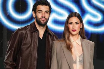 Matteo Berrettini e Melissa Satta Satta si sono lasciati le parole di lui