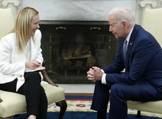 Meloni da Biden il 1° marzo dallUcraina al G7 di cosa parleranno