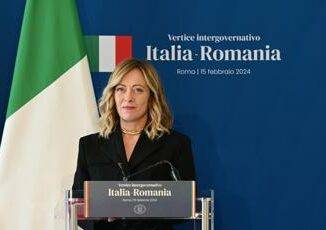 Meloni vertice Italia Romania con Ciolacu Condannati scontino pena nei loro Paesi