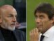 Milan Conte nuovo allenatore Pioli Voci mi annoiano