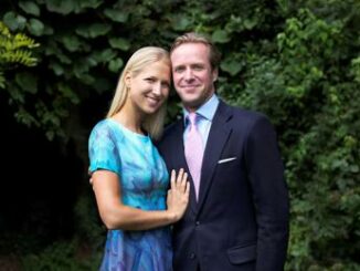 Morto a 45 anni Thomas Kingston era marito di Lady Gabriella Windsor