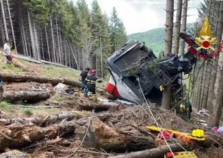 Mottarone accordo su risarcimento oltre 3 milioni euro al piccolo Eitan