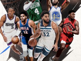 NBA Infinite nuovo gioco di basket su iOS e Android con licenza ufficiale