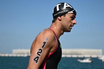 Nuoto mondiali fondo a Doha Italia argento in staffetta 4x1500 1