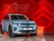 Nuova Citroen e C3 debutta sul mercato italiano