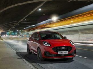 Nuova Ford Puma stile e funzionalita