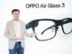 OPPO unveils new OPPO Air Glass 3 at MWC 2024 showcasing innovative initiates in the era of AI