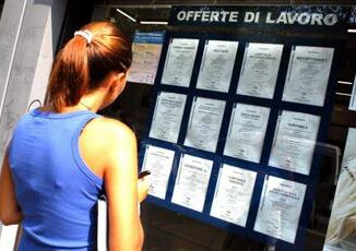 Occupazione ass. Guidesi In Lombardia e stabile