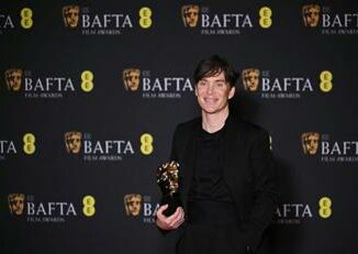 Oppenheimer conquista i Bafta 2024