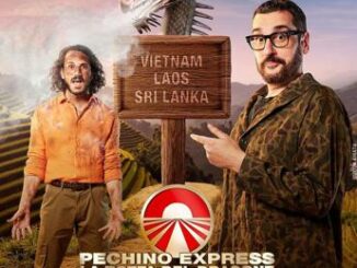 Pechino Express 2024 La rotta del Dragone nuova stagione al via dal 7 marzo