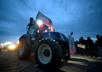 Protesta agricoltori i trattori oggi tornano a Roma