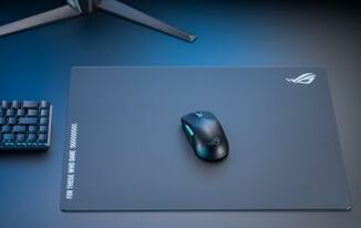 ROG Moonstone Ace L il tappetino rivoluzionario per mouse