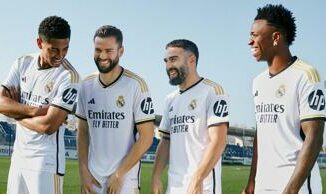 Real Madrid accordo di sponsorizzazione pluriennale con HP