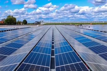 Rinnovabili in Sicilia arriva il piu grande parco fotovoltaico dItalia