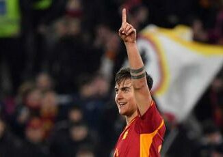 Roma Torino 3 2 tripletta di Dybala e giallorossi salgono