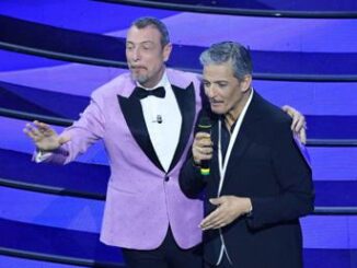 Sanremo 2024 boom e record nella serata cover 11.893.000 spettatori e 678 di share