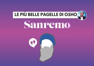 Sanremo 2024 le pagelle di Osho per Adnkronos