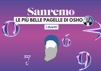 Sanremo 2024 le pagelle di Osho per la quarta serata