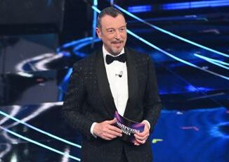 Sanremo 2024 quarta serata allAriston la lunga notte delle cover