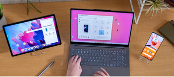 Smart Connect soluzione Lenovo Motorola per integrazione totale multi device