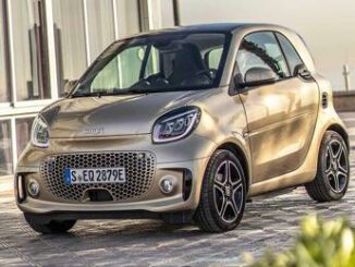 Smart fortwo stop alla produzione