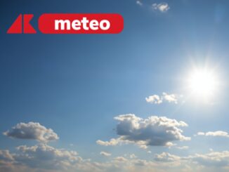 Sole e temperature in salita e leffetto anticiclone le previsioni meteo di oggi