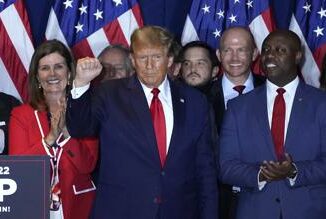 Trump stravince le primarie in Sud Carolina A novembre diro a Biden sei licenziato