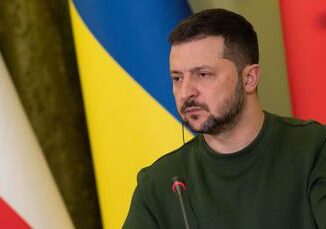 Ucraina Russia Zelensky Lanceremo nuova controffensiva