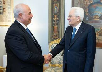 Unioncamere incontro al Quirinale con il Presidente Mattarella