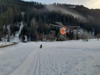 Valanga a Racines in Alto Adige un morto e 2 persone in gravi condizioni