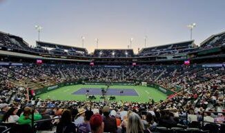 Veroni torna in campo come Official Italian Charcuterie sponsor del BNP Paribas Open a Indian Wells